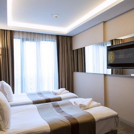 איסטמבול Gk Regency Suites Hotel מראה חיצוני תמונה