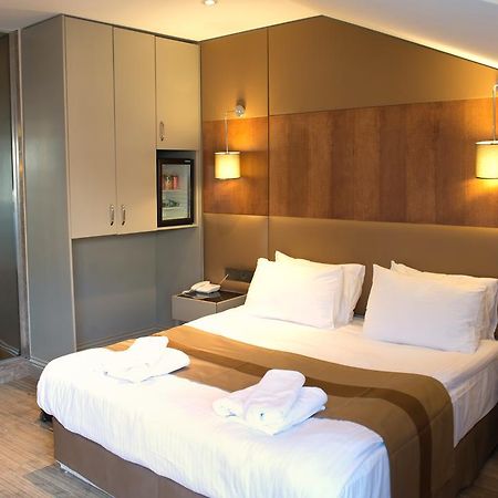 איסטמבול Gk Regency Suites Hotel מראה חיצוני תמונה