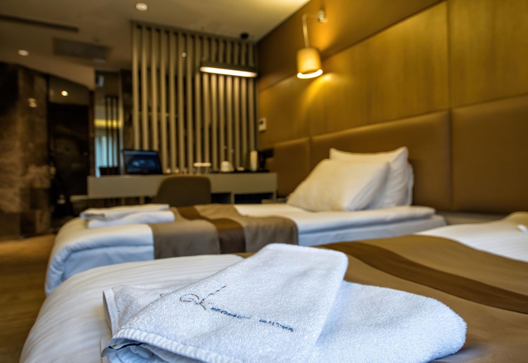 איסטמבול Gk Regency Suites Hotel מראה חיצוני תמונה