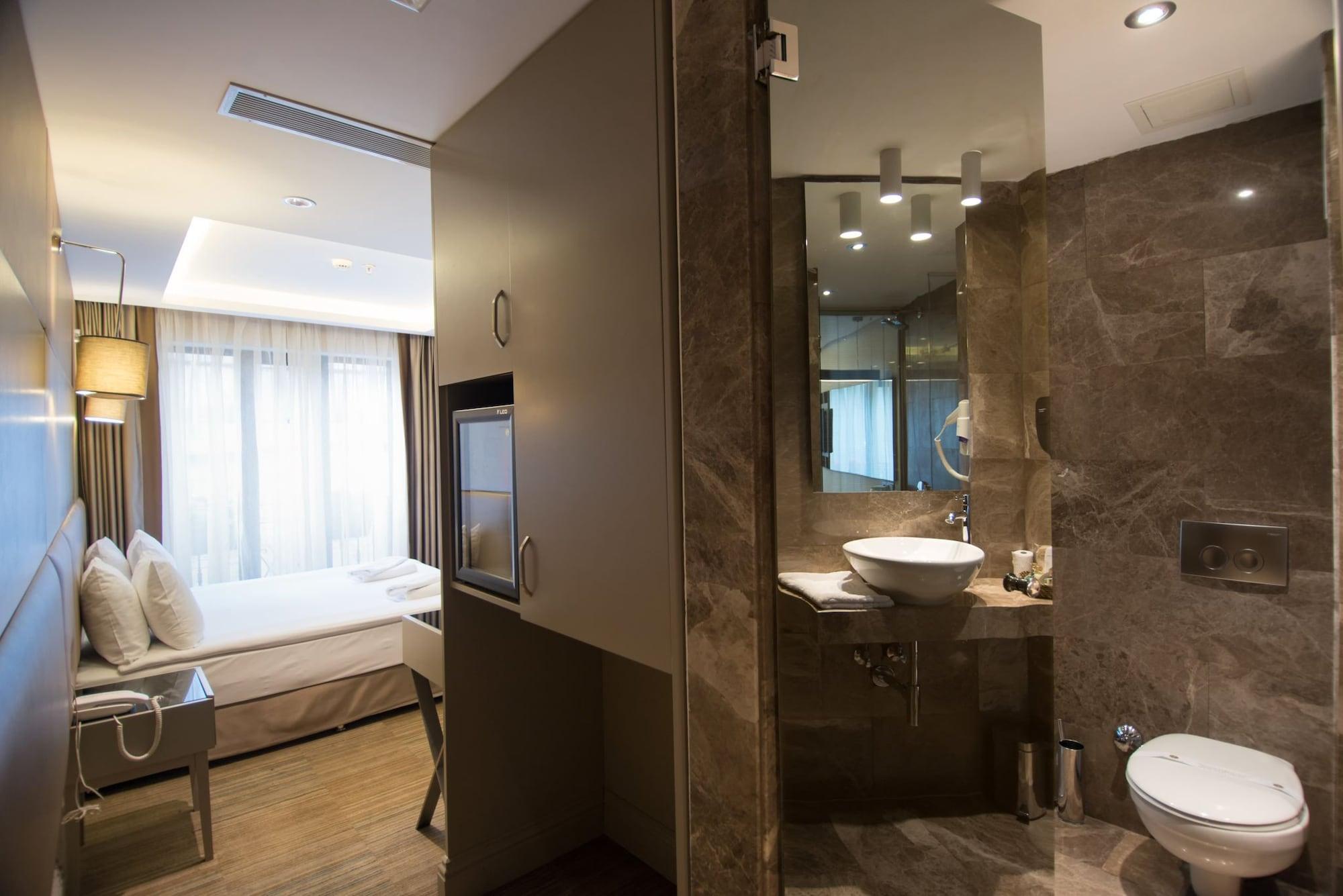 איסטמבול Gk Regency Suites Hotel מראה חיצוני תמונה