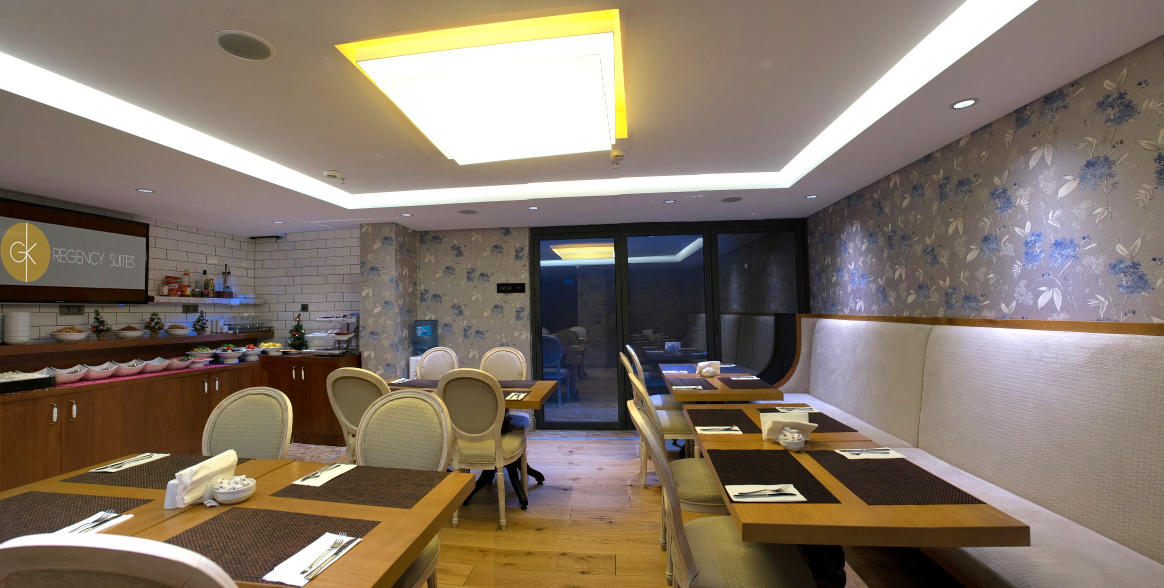 איסטמבול Gk Regency Suites Hotel מראה חיצוני תמונה