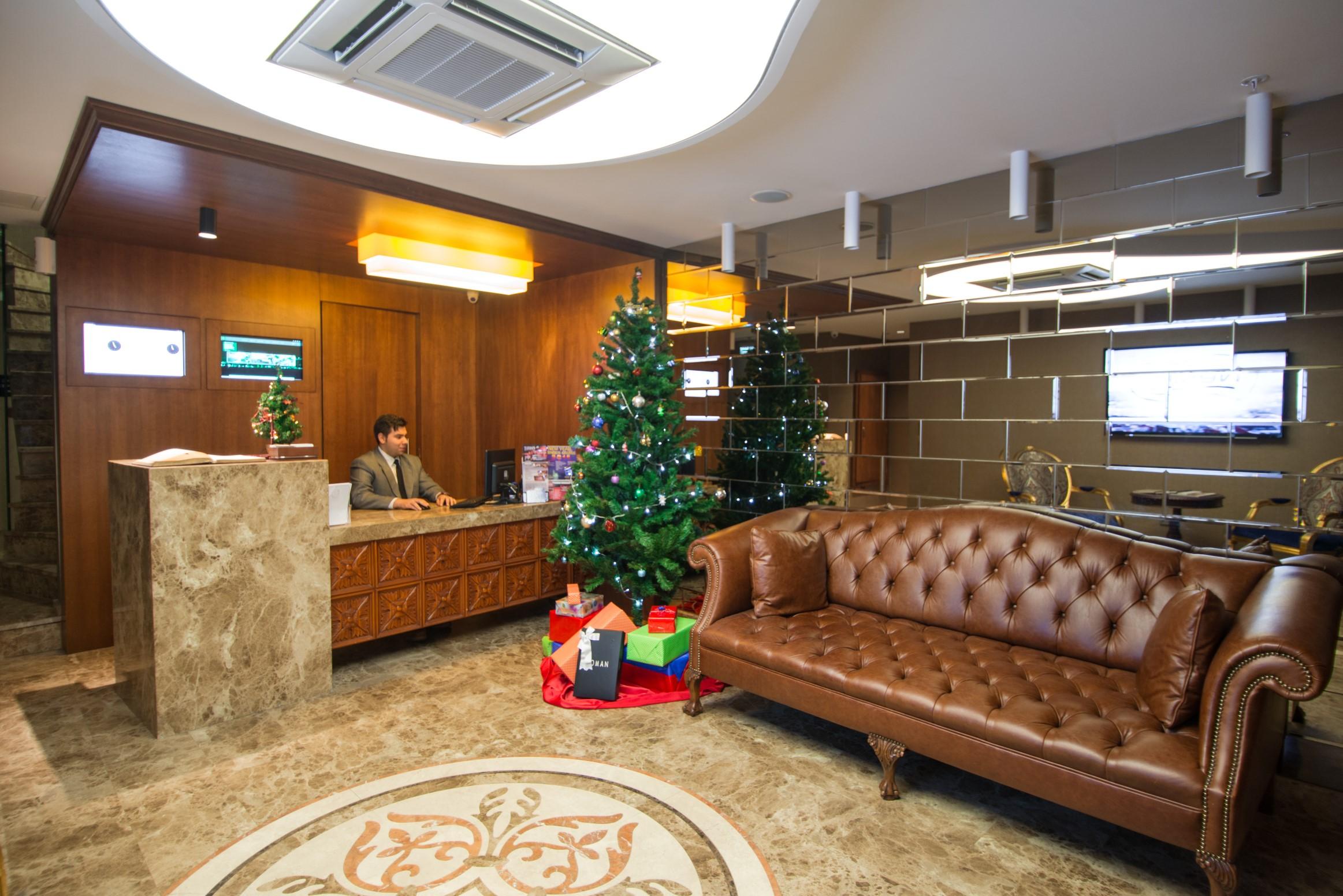 איסטמבול Gk Regency Suites Hotel מראה חיצוני תמונה
