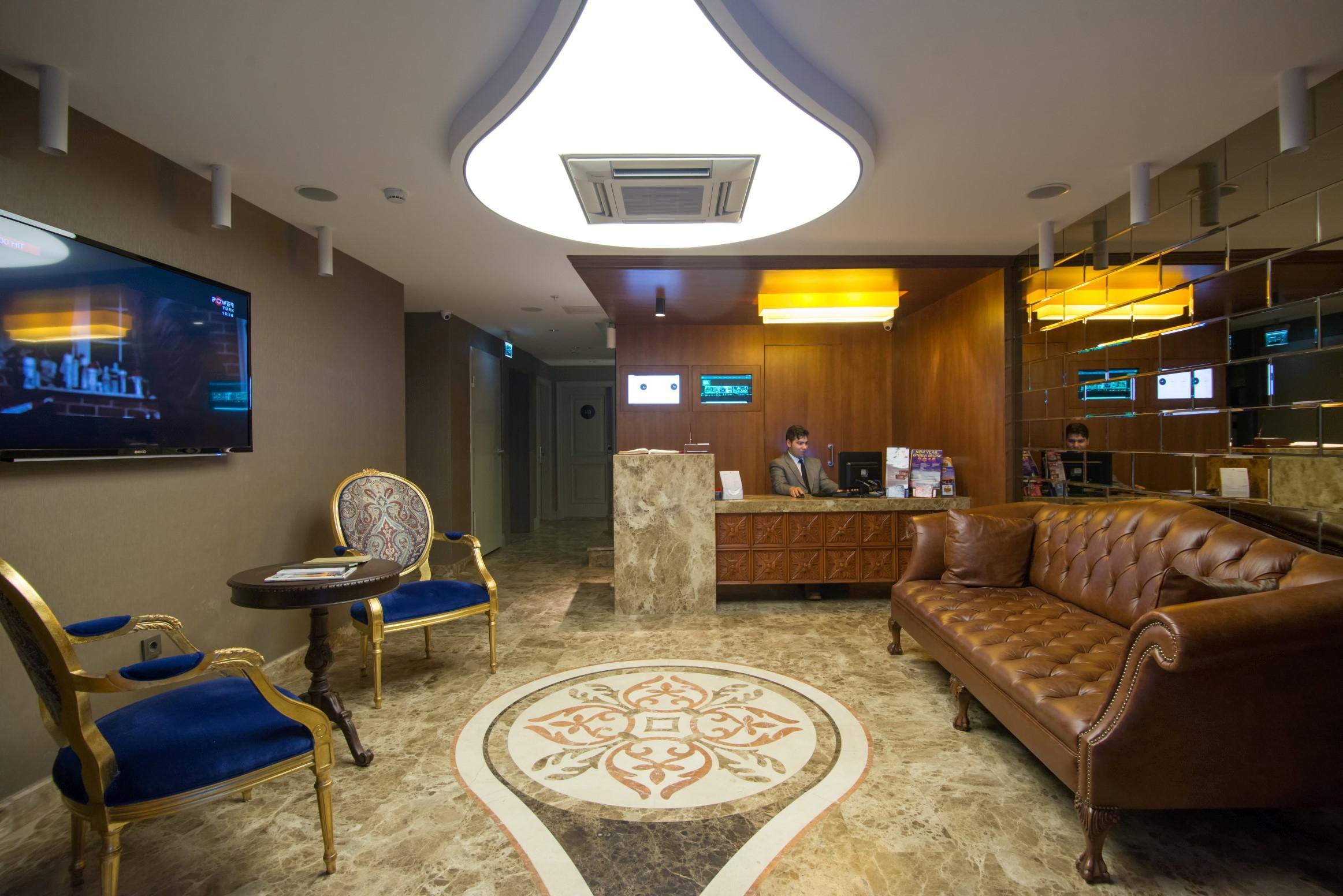 איסטמבול Gk Regency Suites Hotel מראה חיצוני תמונה