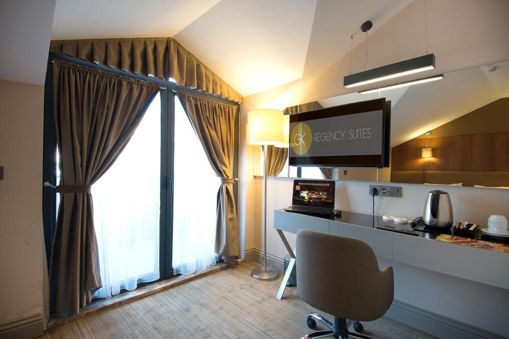 איסטמבול Gk Regency Suites Hotel מראה חיצוני תמונה