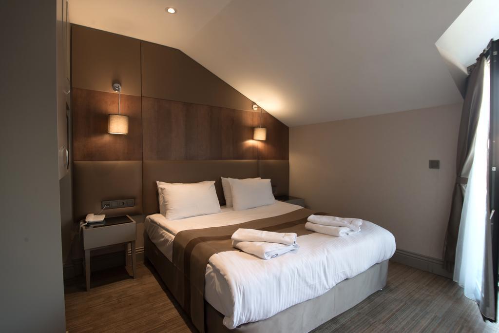 איסטמבול Gk Regency Suites Hotel מראה חיצוני תמונה