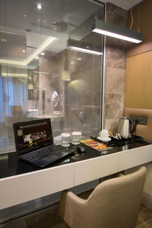 איסטמבול Gk Regency Suites Hotel מראה חיצוני תמונה