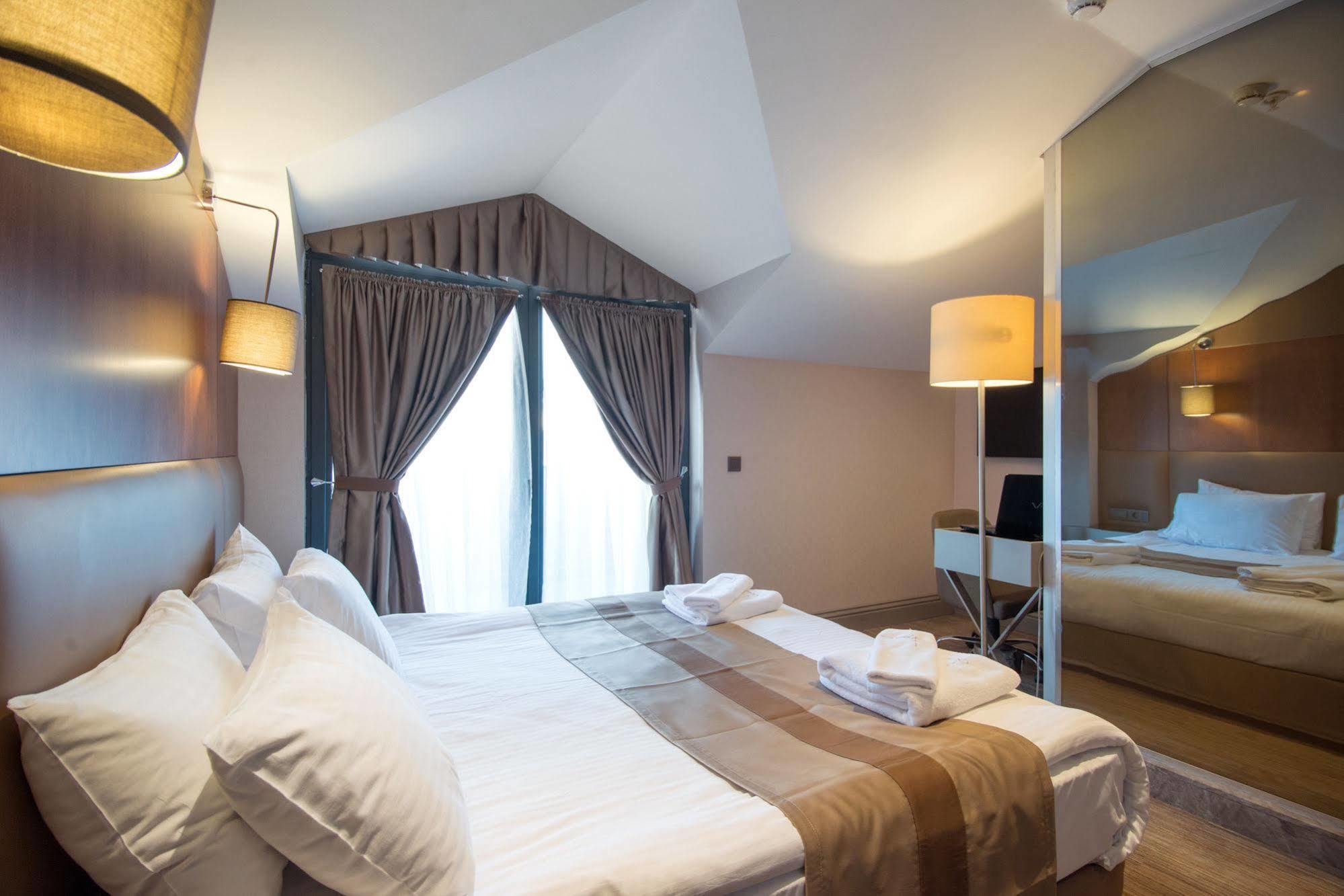 איסטמבול Gk Regency Suites Hotel מראה חיצוני תמונה